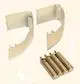 DAIKIN-Abdeckung-fuer-Anschlussleitung-Zur-unauffaelligen-Rohrfuehrung-EKFA gallery number 1